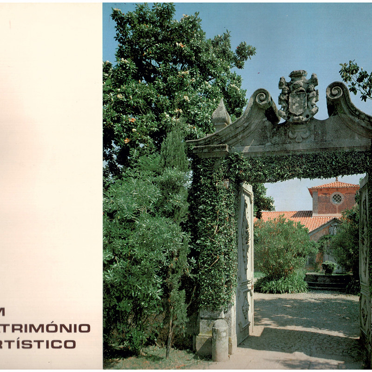 Um património artístico 1