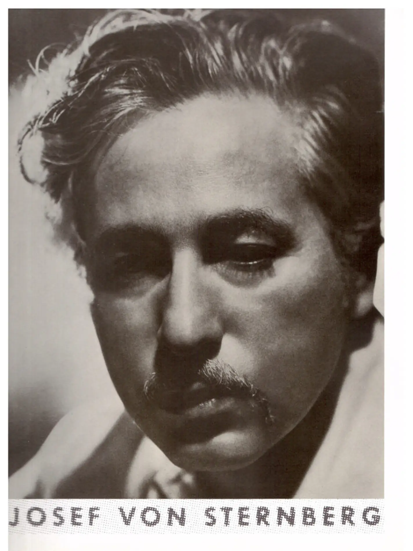 Josef von Sternberg 1