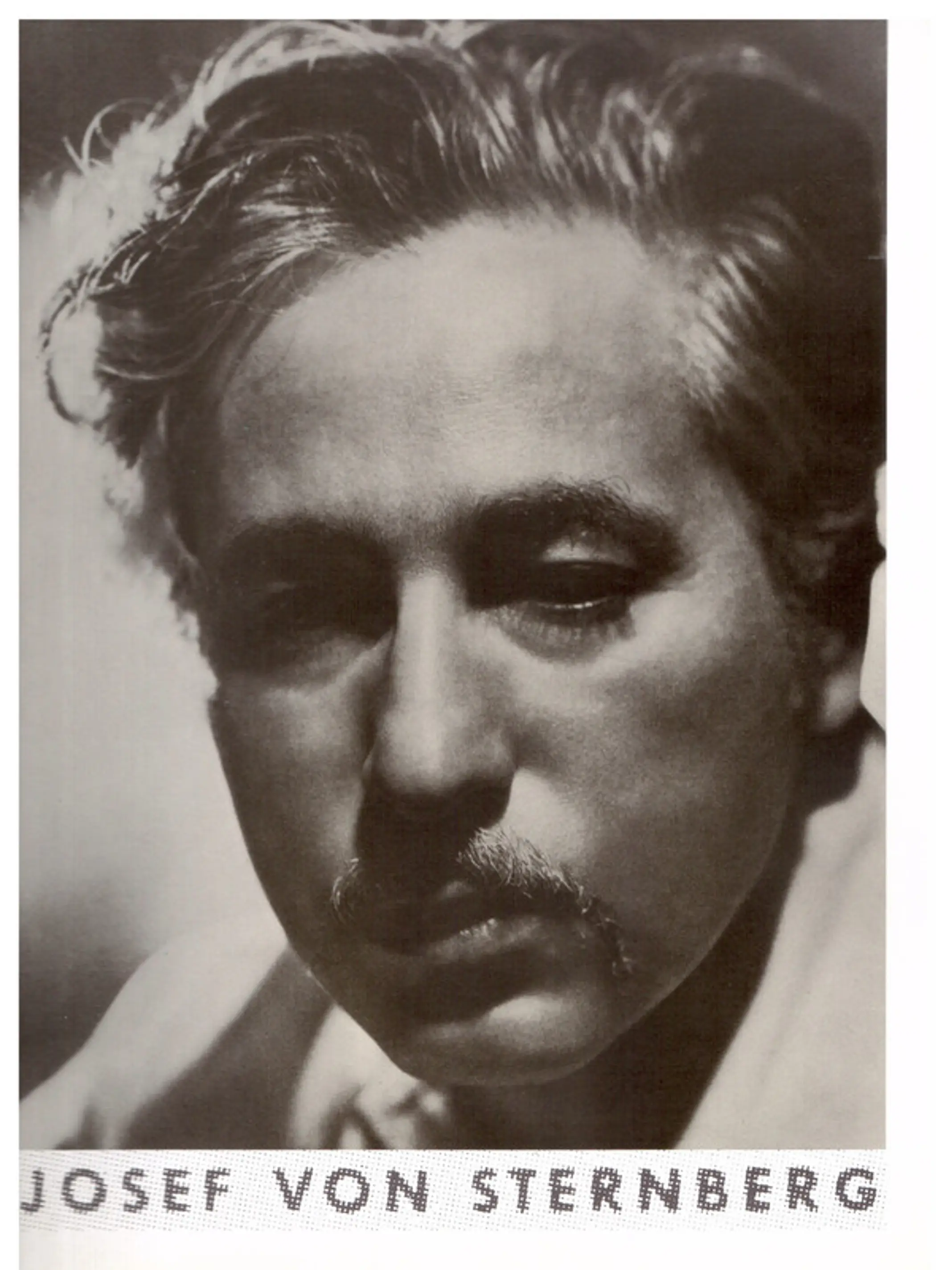 Josef von Sternberg 1