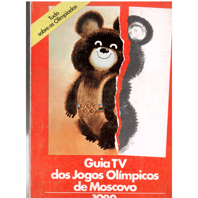 Guia TV dos Jogos Olímpicos de Moscovo
