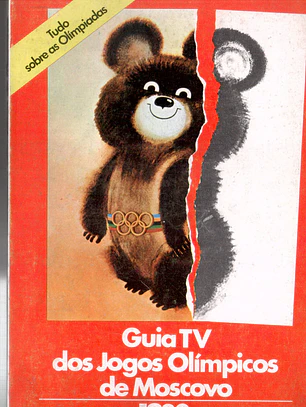 Guia TV dos Jogos Olímpicos de Moscovo