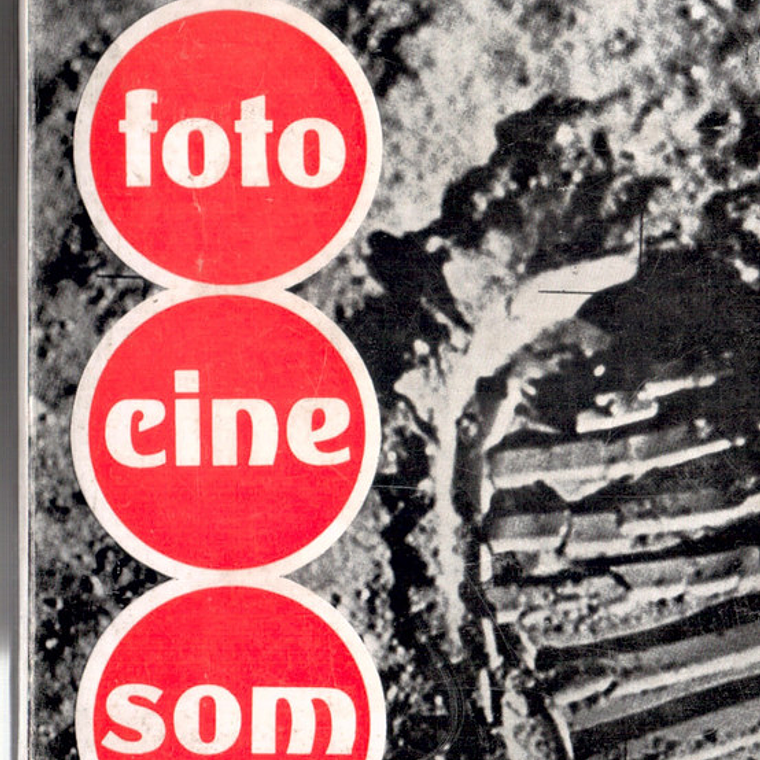 Foto cine som, Fotografia cinema alta-fidelidade 1