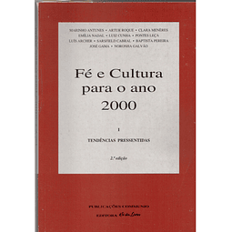 Fé e cultura para o ano 2000