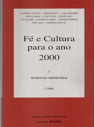 Fé e cultura para o ano 2000