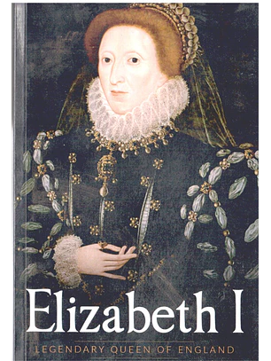 Elizabeth I (em inglês)