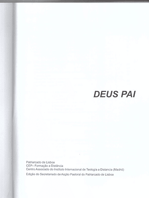 Deus Pai, Patriarcado de Lisboa