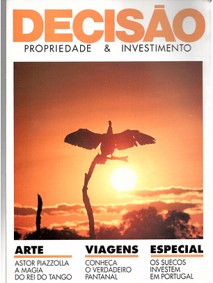 Decisão propriedade e investimento