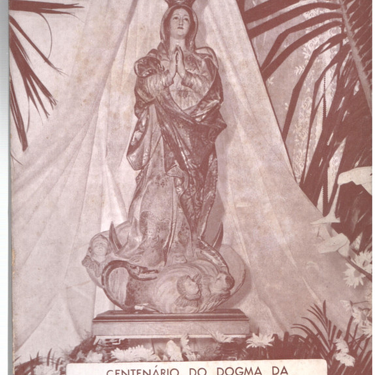 Centenário do dogma da Imaculada Conceição em Lourenço Marques 1