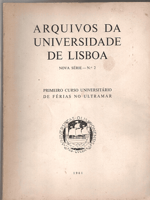 Arquivos da Universidade de Lisboa