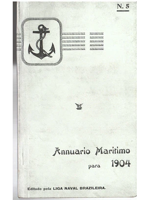 Anuário marítimo para 1904