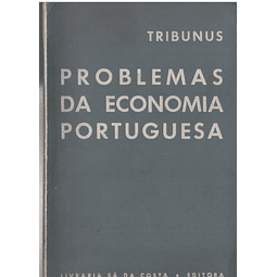 Problemas da economia portuguesa