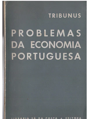 Problemas da economia portuguesa