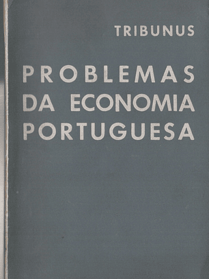 Problemas da economia portuguesa