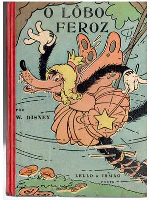 O lobo feroz