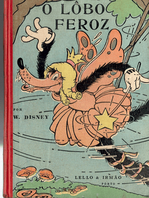 O lobo feroz