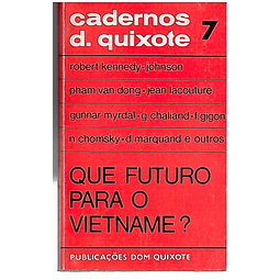 O futuro para o vietnam