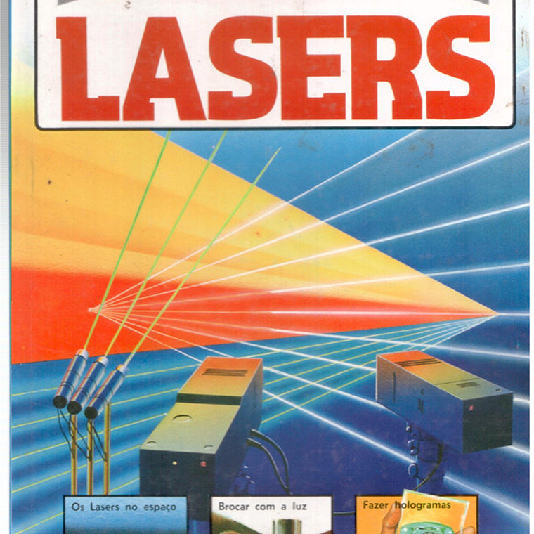 Lasers A descoberta da realidade novas tecnologias 1