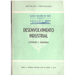 Desenvolvimento industrial