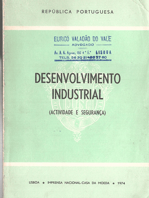 Desenvolvimento industrial