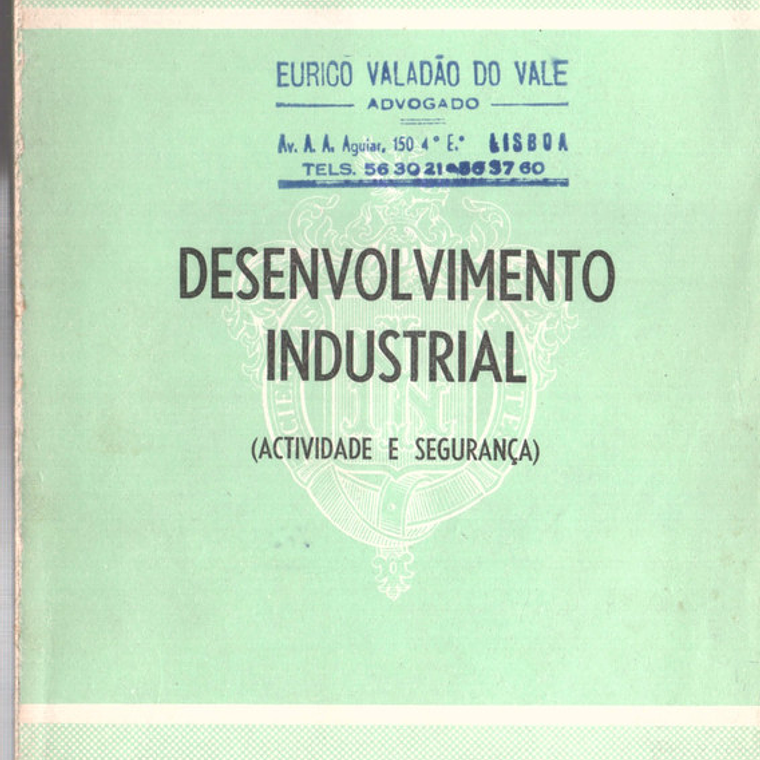 Desenvolvimento industrial 1