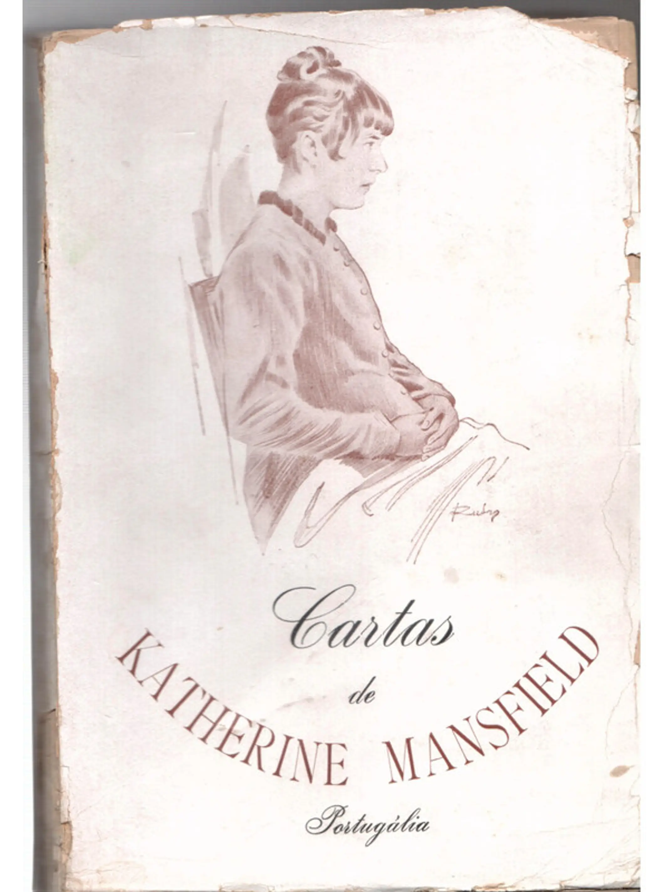 Cartas de Katherine Mansfield 1
