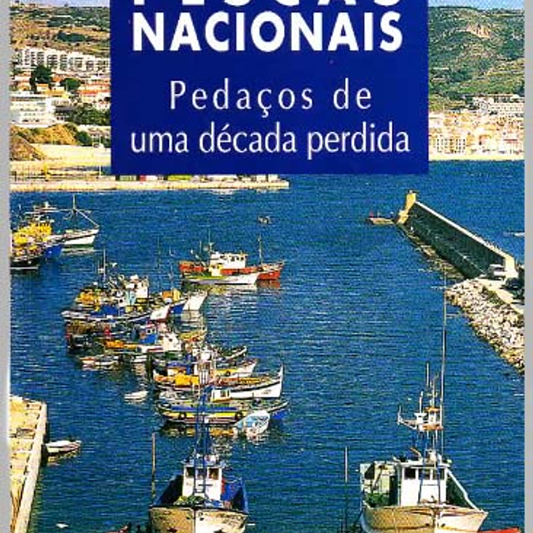 Pescas Nacionais Pedaços de uma Década Perdida 1