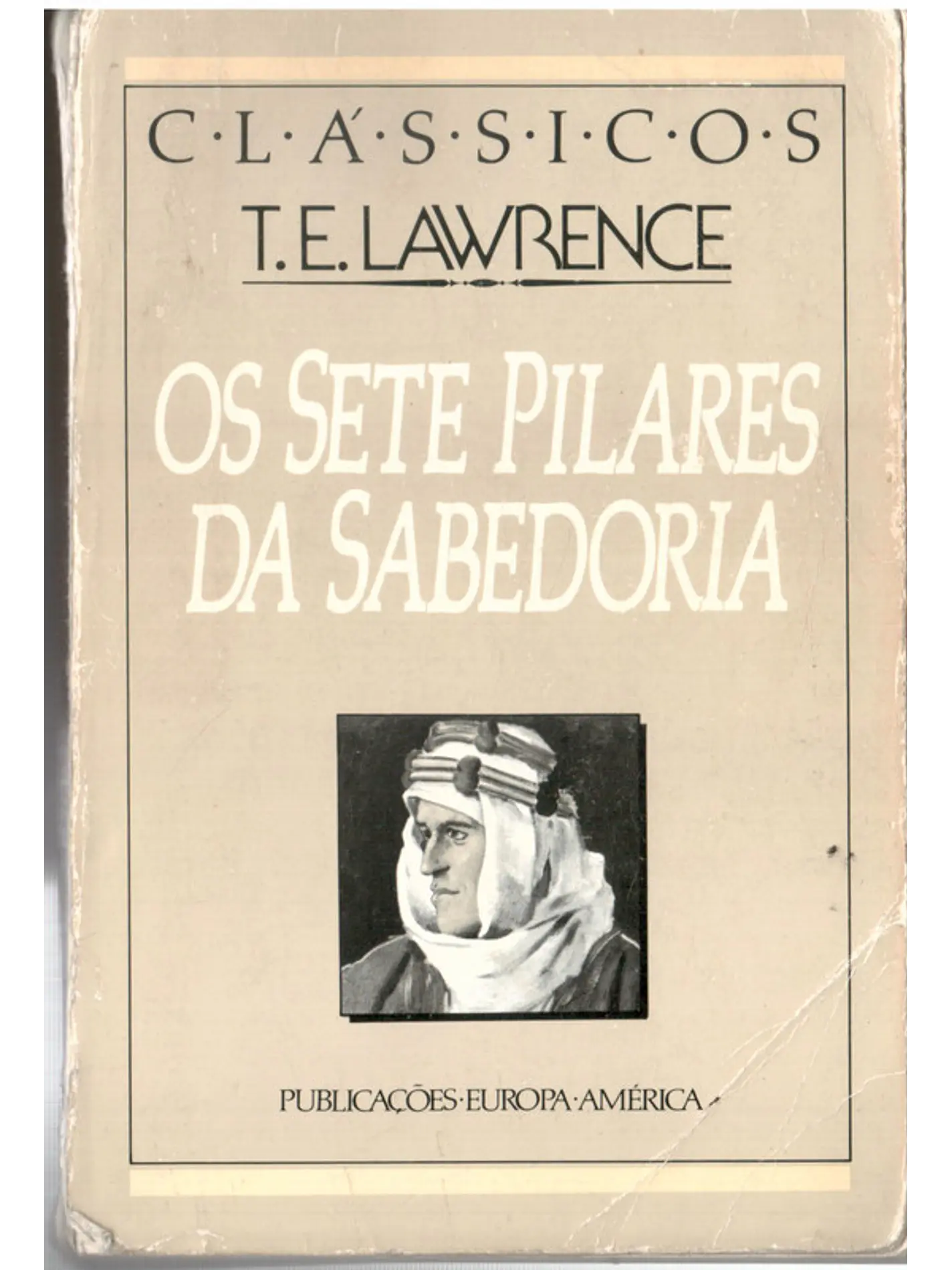 Os 7 pilares da sabedoria 1