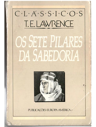 Os 7 pilares da sabedoria