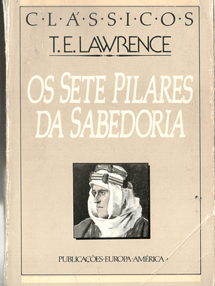 Os 7 pilares da sabedoria