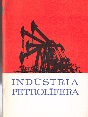 Indústria petrolífera
