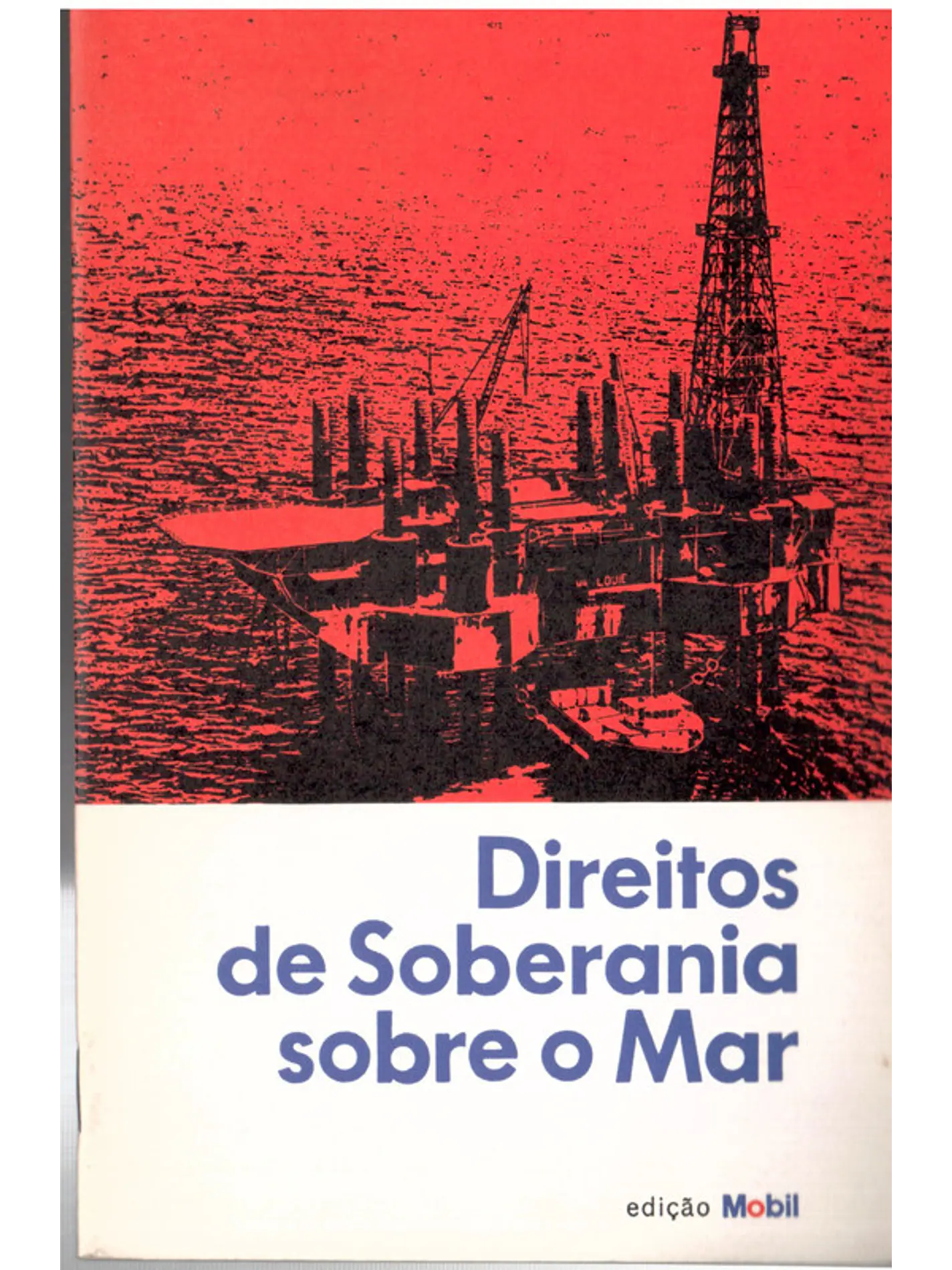 Direitos de soberania sobre o mar 1