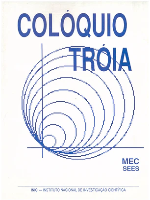 Colóquio Tróia - realidades e perspectivas da investigação científica no ensino superior