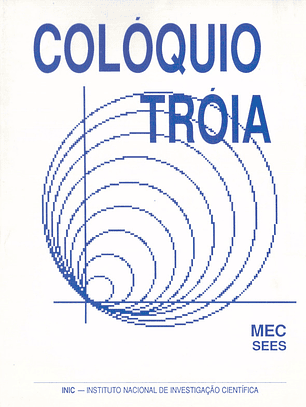 Colóquio Tróia