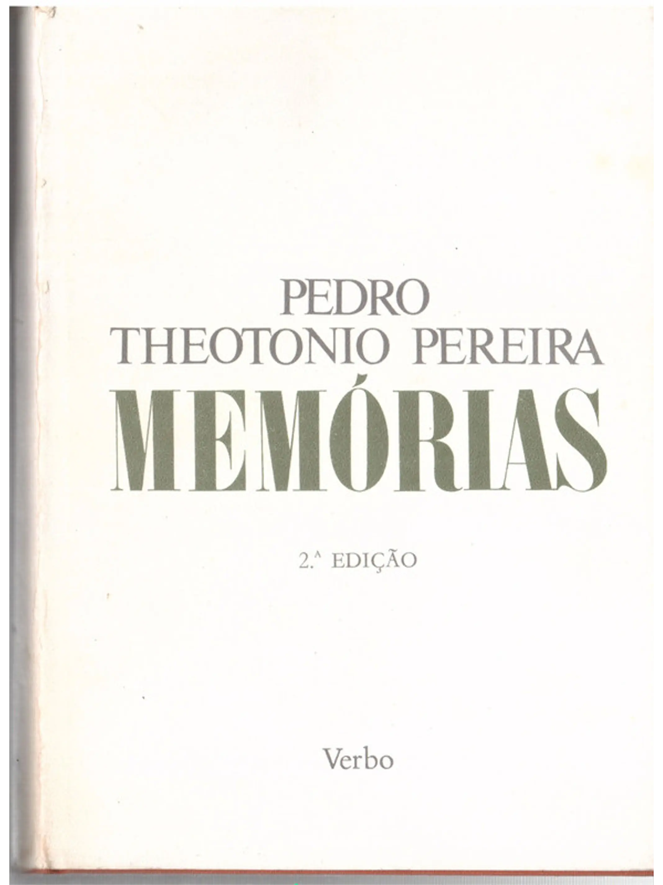 Memórias 1