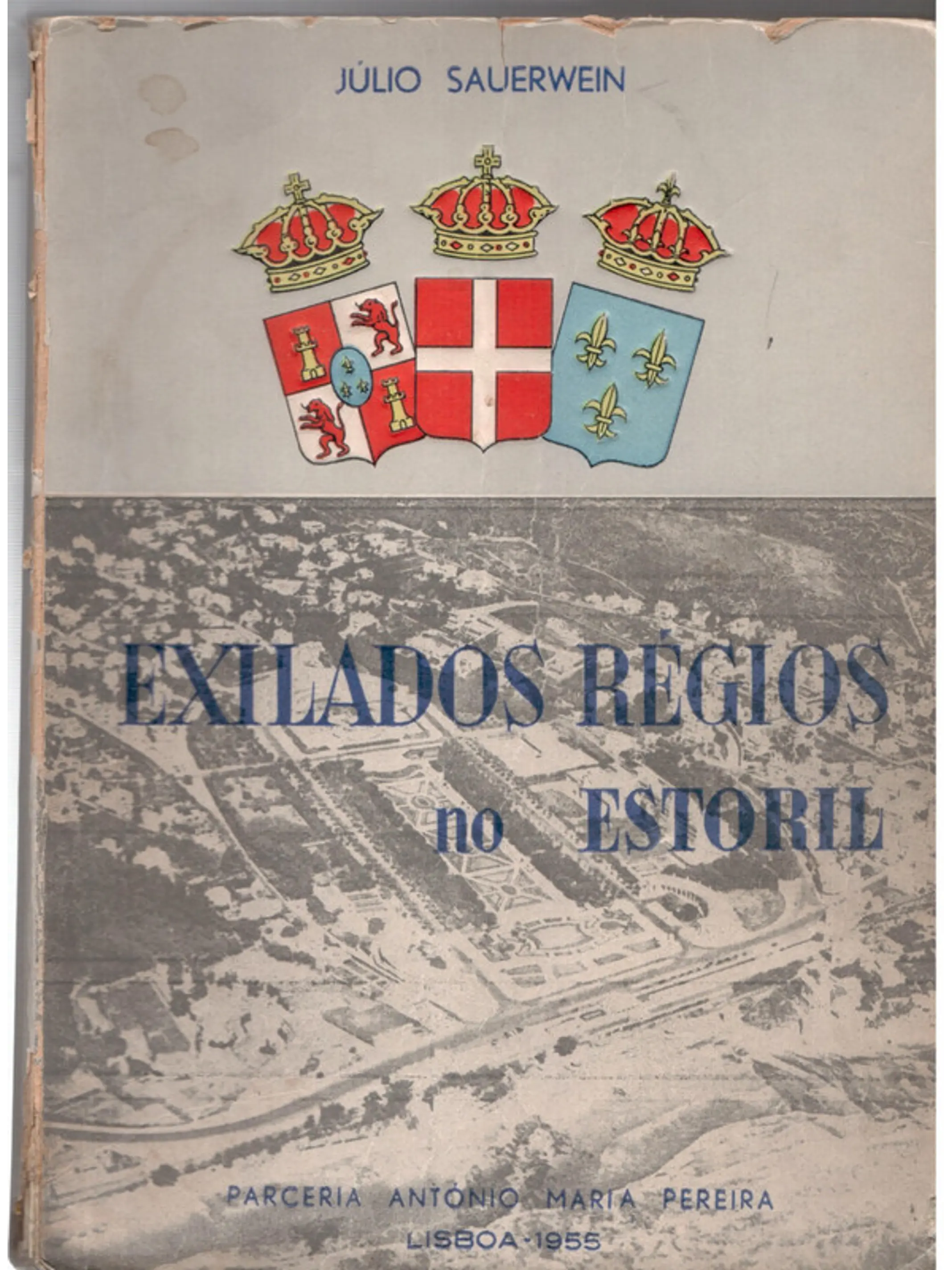Exilados régios no Estoril 1
