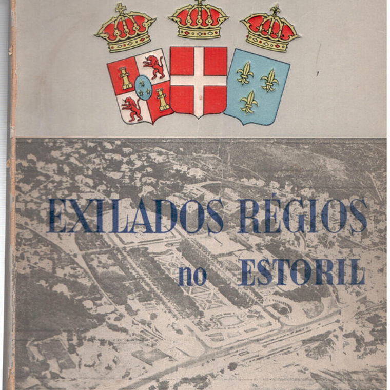 Exilados régios no Estoril 1