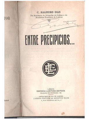 Entre precipícios