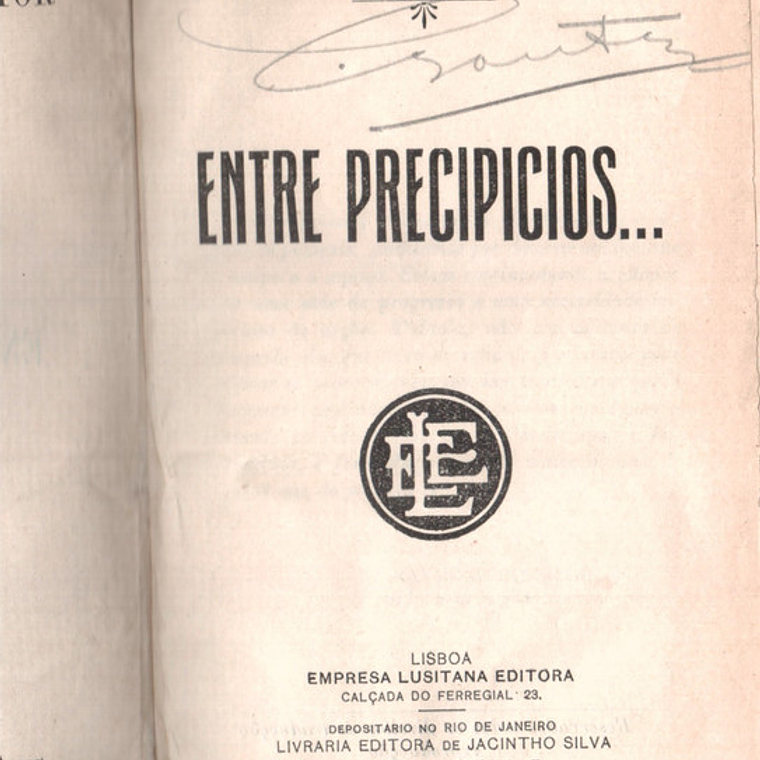 Entre precipícios 1