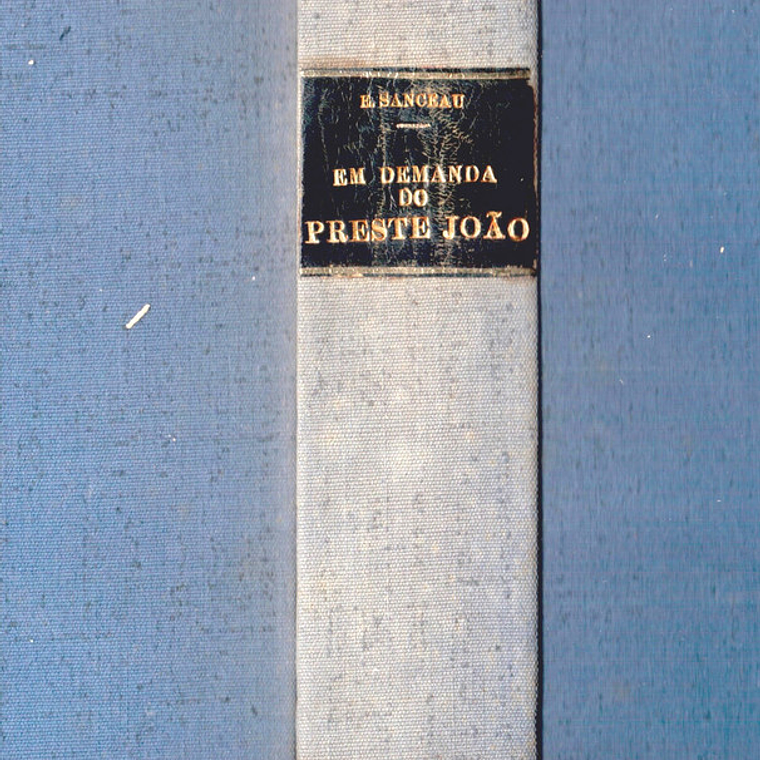 Em demanda do preste João 2