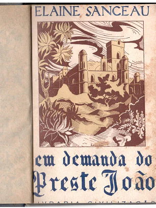 Em demanda do preste João