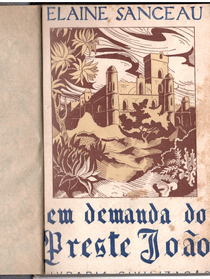 Em demanda do preste João