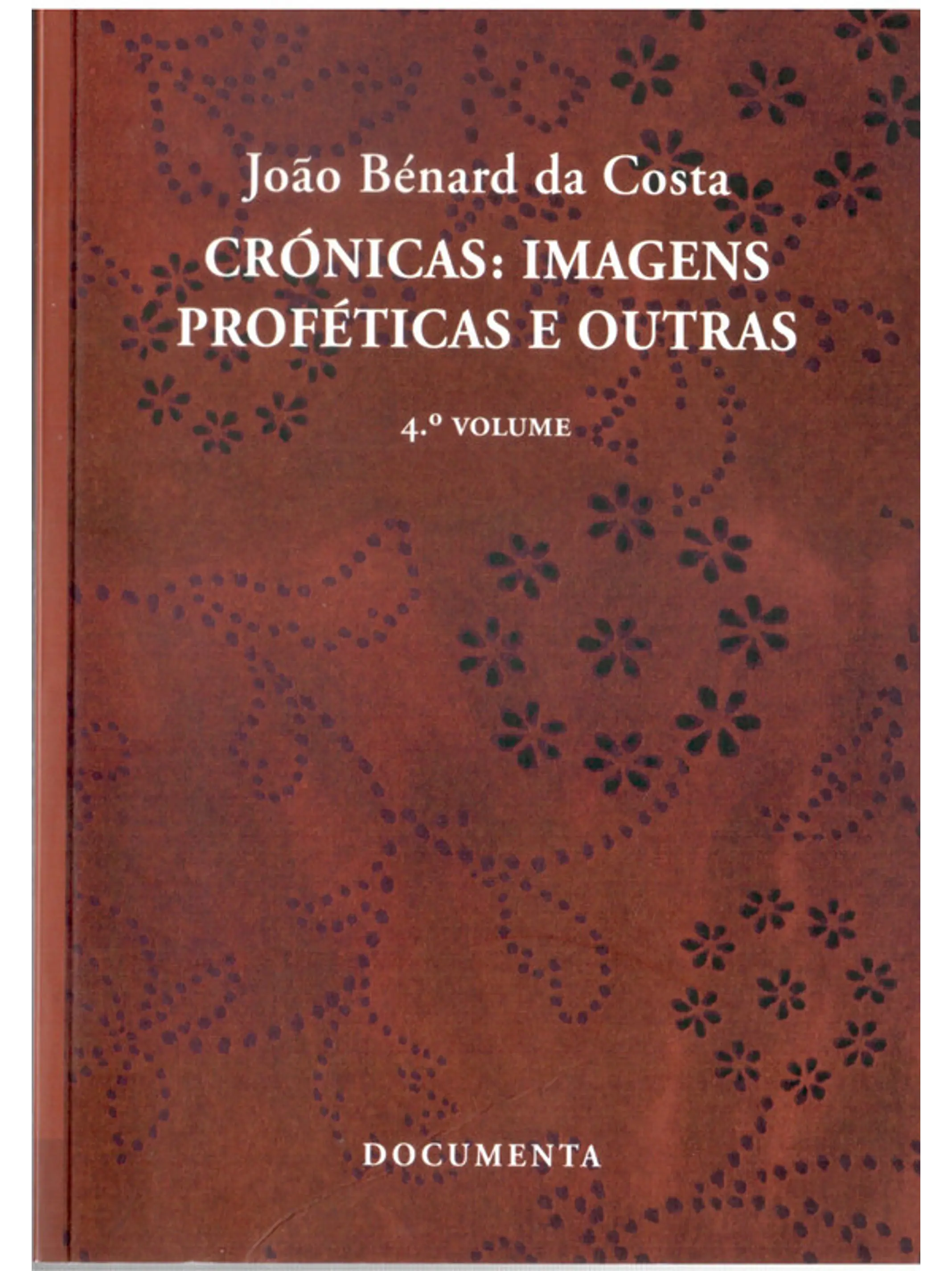 Crónicas imagens proféticas e outras 1
