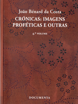Crónicas imagens proféticas e outras