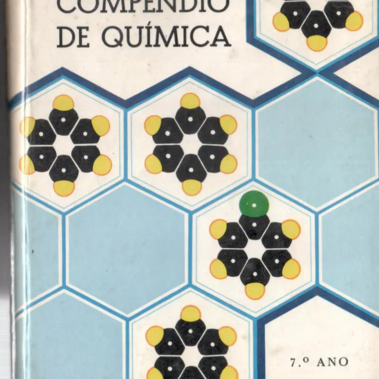 Compêndio de química 7 ano 1