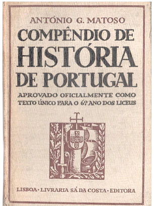 Compêndio de história de Portugal