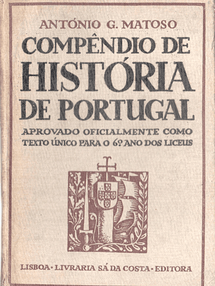 Compêndio de história de Portugal