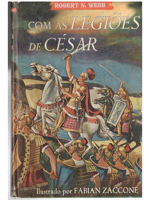Com as legiões de César