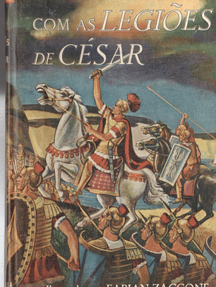 Com as legiões de César