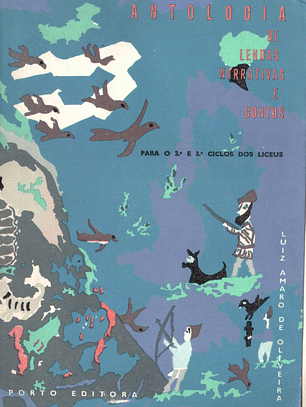 Antologia de lendas narrativas e contos