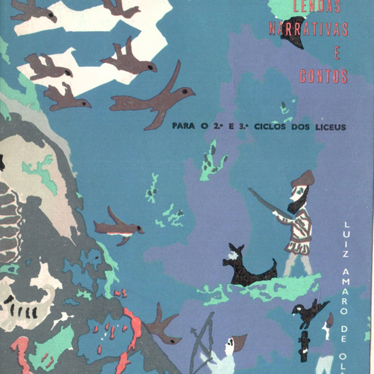 Antologia de lendas narrativas e contos 1